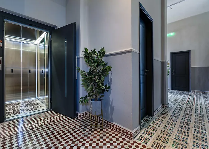 Mosaic Aparthotel Chania (Crete)