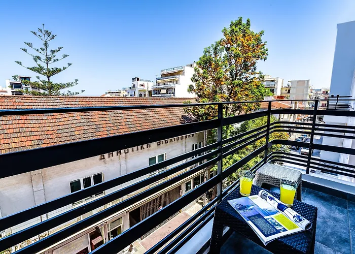 Mosaic Aparthotel 4*