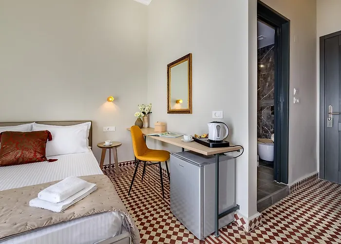 Aparthotel Mosaic Chania (Crete)